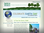 American Forests Earth Day