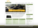 HelioVolt Home Page(Alternate)